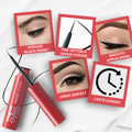 Faces Canada Magneteyes Eyeliner - Black