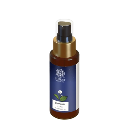 Forest Essentials Cooling Body Mist Mogra