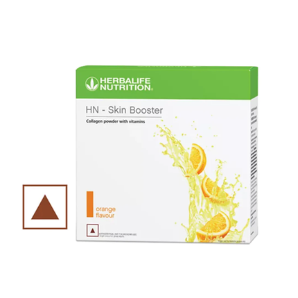 HERBALIFE SKIN BOOSTER, ORANGE (30 SACHETS)