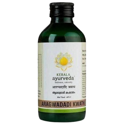 Kerala Ayurveda Aragwadadi Kwath