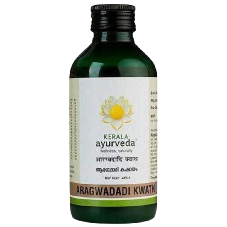 Kerala Ayurveda Aragwadadi Kwath