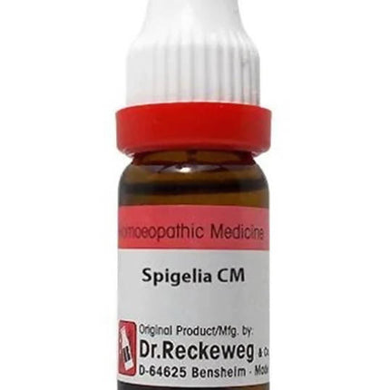 Dr. Reckeweg Spigelia Anthelmia Dilution