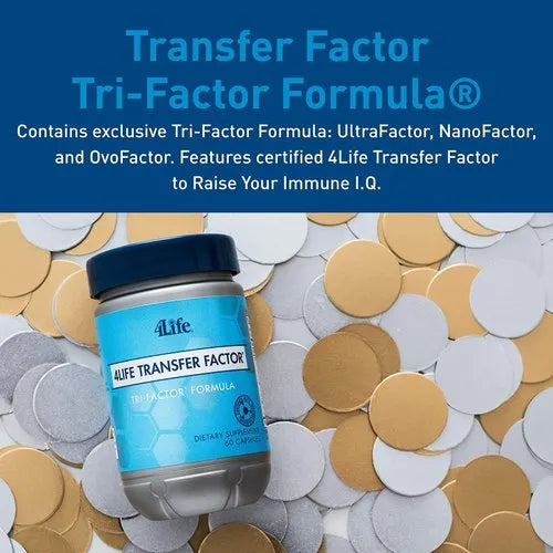 4LIFE TRANSFER FACTOR TRI-FACTOR (60N)