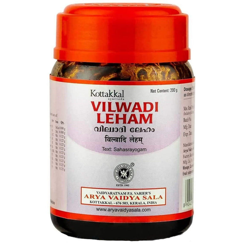 Kottakkal Arya Vaidyasala - Vilwadi Leham