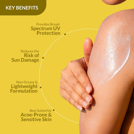 Fixderma Shadow SPF 50+ Gel For Oily Skin