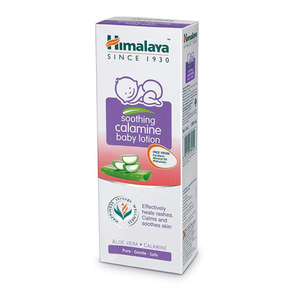 Himalaya Herbals - Soothing Calamine Baby Lotion