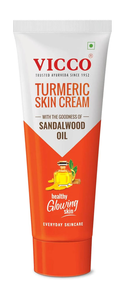 Vicco Turmeric Skin Cream