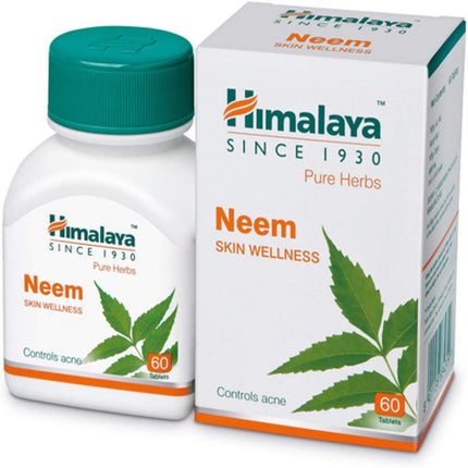 Himalaya Wellness Pure Herbs Neem Skin Wellness