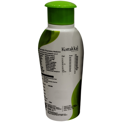 kottakkal Arya Vaidya Sala Keshyam Oil