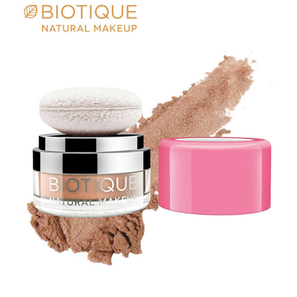 Biotique Starglow Sheer Skin Illuminator - Sand-N-Shimmer