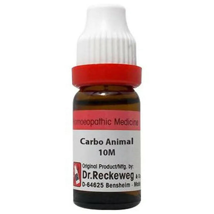 Dr. Reckeweg Carbo Animal Dilution