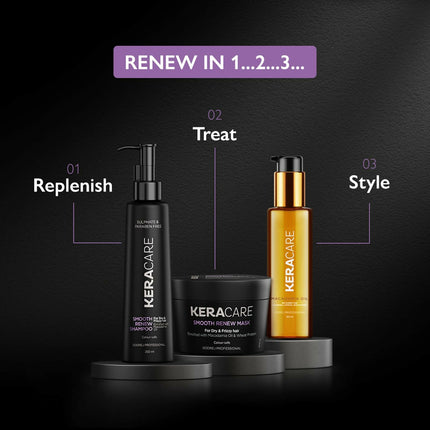 Godrej Professional Keracare Smooth Renew Shampoo