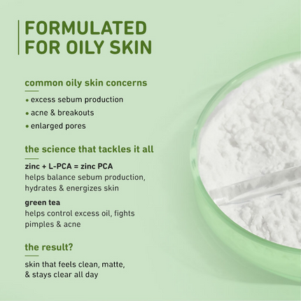 Plum Green Tea & Zinc Super-Matte Sunscreen Gel SPF 50 PA ++++