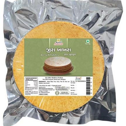 Baps Amrut Khakhra Jeera