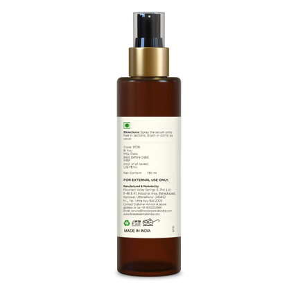 Forest Essentials Hair Thickening Spray Bhringraj & Shikakai