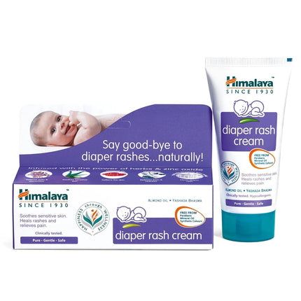 Himalaya Herbals Diaper Rash Cream for Sensitive Skin