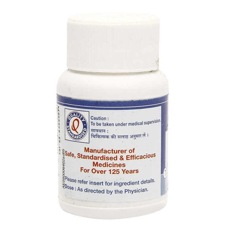 Dhootapapeshwar Chandrakala Rasa