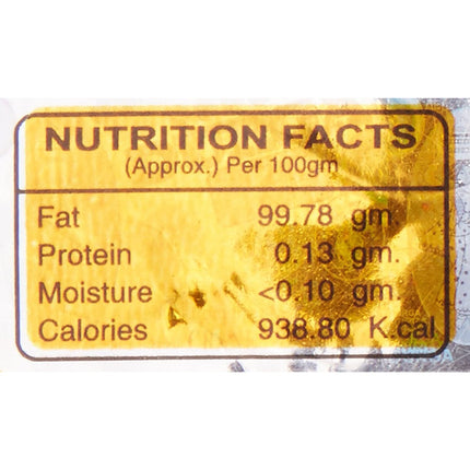 Durga Ghee Pouch | Traditional Ghee | Authentic Ghee | Rich in Nutrients