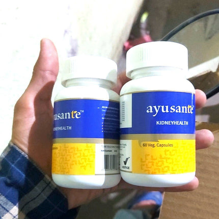 Vestige Ayusante Kidneyhealth (60N)
