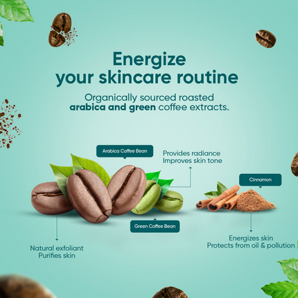 Himalaya Herbals Deep Cleansing Coffee Face Pack