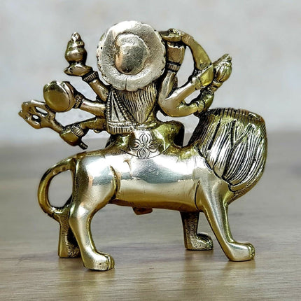 Esplanade Maa Durga Mata Idol