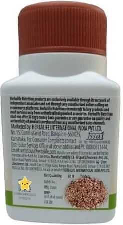 HERBALIFE VRITI LIFE TRIPHALA (60 N)