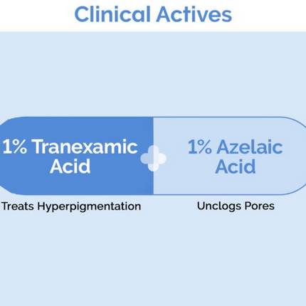 The Derma Co Tran-Zelaic Pigmentation Corrector Face Wash
