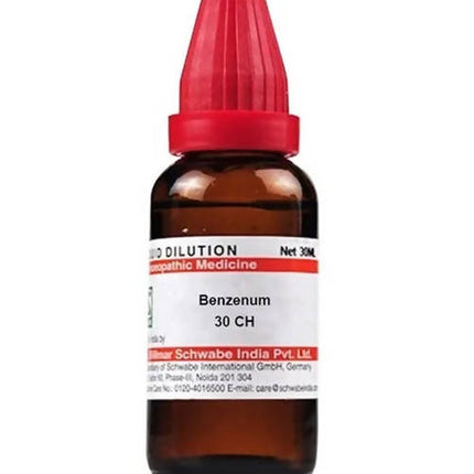 Dr. Willmar Schwabe India Benzenum Dilution