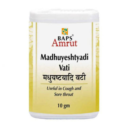 Baps Amrut Madhuyeshtyadi Vati