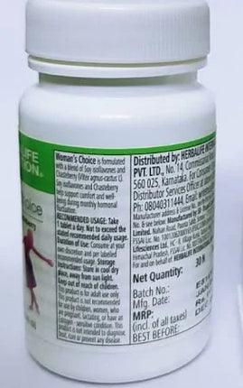 HERBALIFE WOMAN'S CHOICE (30 N)