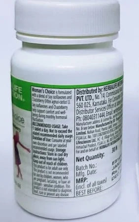 HERBALIFE WOMAN'S CHOICE (30 N)