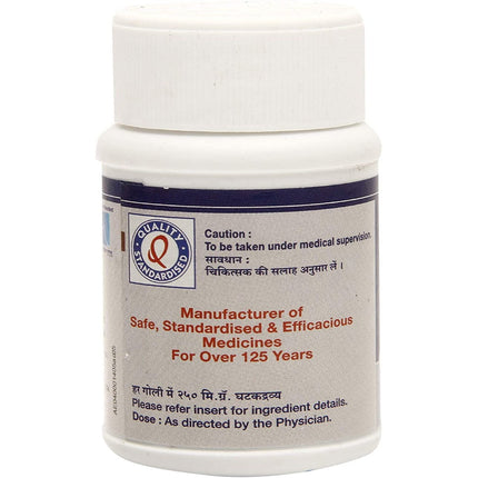 Dhootapapeshwar Kaishor Guggul