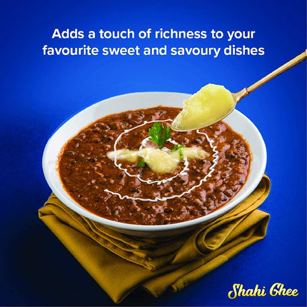 Nestle Everyday Shahi Ghee with Rich Aroma & Granular Texture