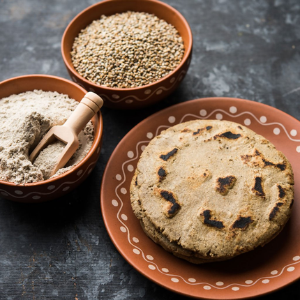 Sreshta Farms Jowar Flour (Jonna Pindi)