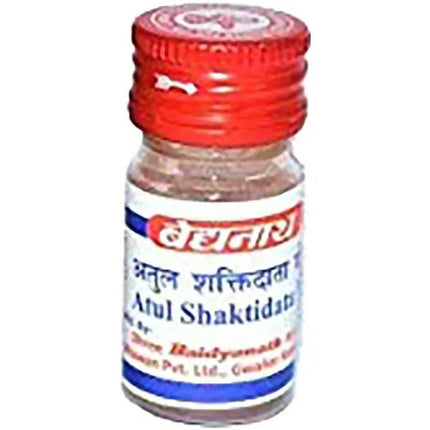Baidyanath Jhansi Atul Shaktidata Yoga Powder