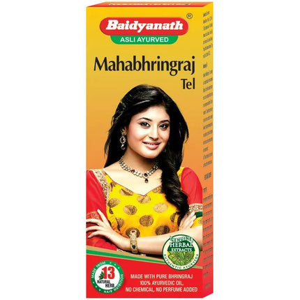 Baidyanath Jhansi Mahabhringraj Tel