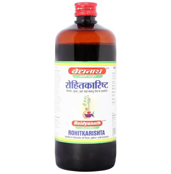 Baidyanath Jhansi Rohitkarishta