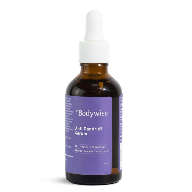 BeBodywise Anti Dandruff Hair Serum - Limited Time Offer