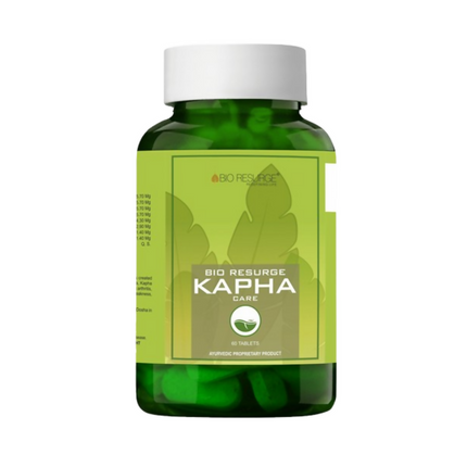 Bio Resurge Life Kapha Care Tablets