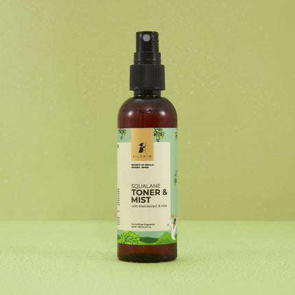 Pilgrim Spanish Face Toner For Glowing Skin, Refreshes & Hydrates Skin, Open Pores Tightening, Acne Prone Skin