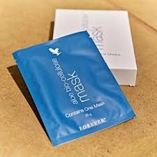 FOREVER ALOE BIO CELLULOSE MASK (5N X 25G)