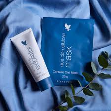 FOREVER ALOE BIO CELLULOSE MASK (5N X 25G)