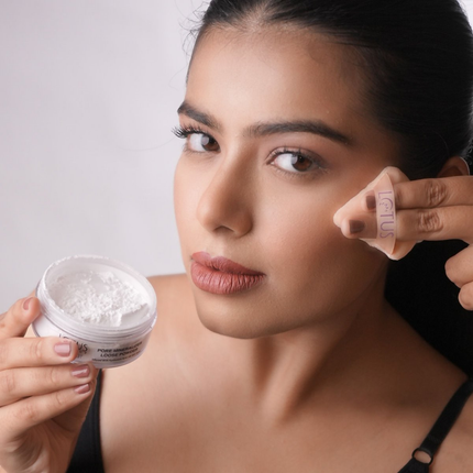 Lotus Make Up Proedit Pore Mineralize Loose Powder - 05 Sugar