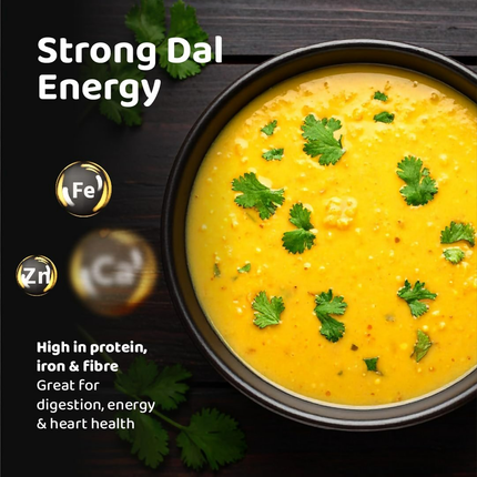 DeHaat Honest Farms Unpolished Toor Dal
