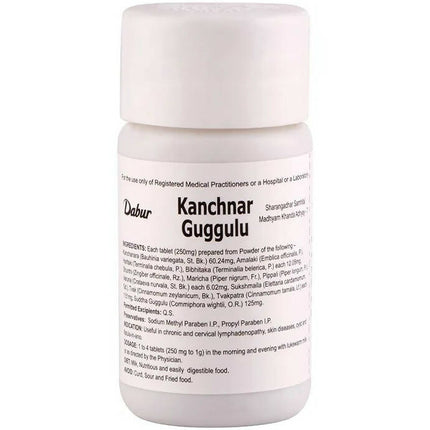 Dabur Kanchnar Guggulu