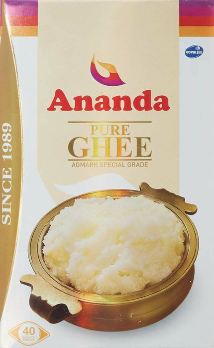Ananda Pure Ghee Agmark Special Grade