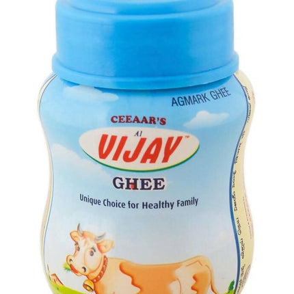 Vijay Ghee Jar | Traditional Ghee | Authentic Ghee | Vedic Bilona Method