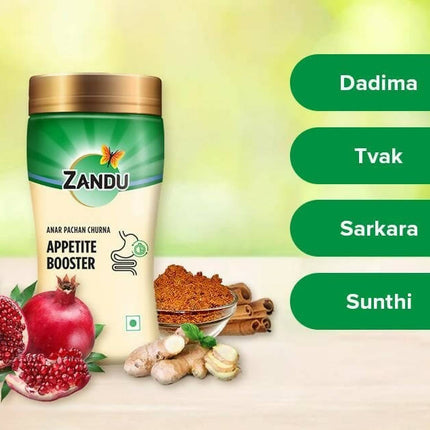 Zandu Appetite Booster Anar Pachan Churna