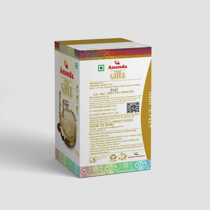 Ananda Pure Ghee Agmark Special Grade