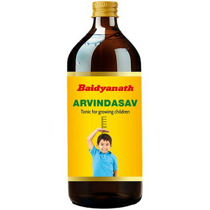 Baidyanath Arvindasava Tonic for Children
